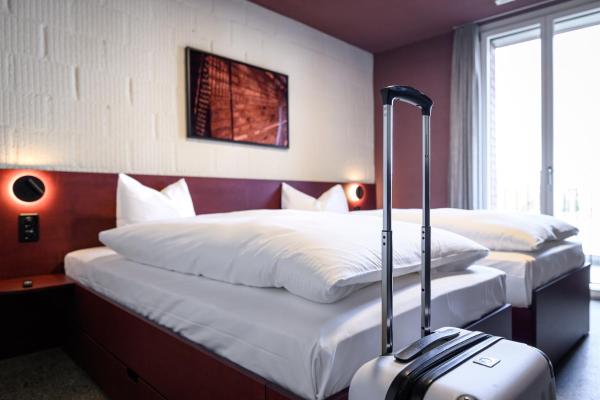 Bilde 3: BRIX - Self Check-In Hotel