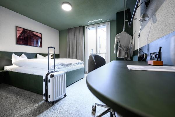 Bilde 5: BRIX - Self Check-In Hotel