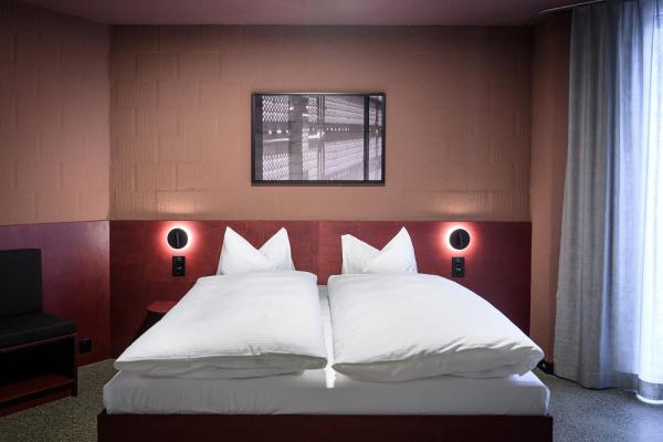 Bilde 2: BRIX - Self Check-In Hotel