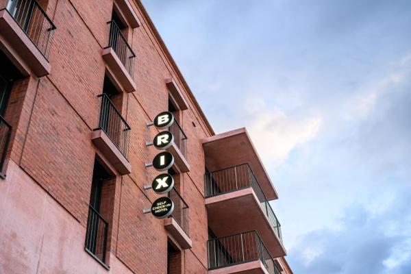 Bilde 4: BRIX - Self Check-In Hotel