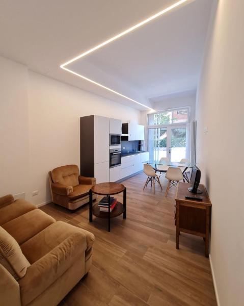 Forni Suite, Bologna