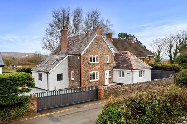 The Old School - Llangennith