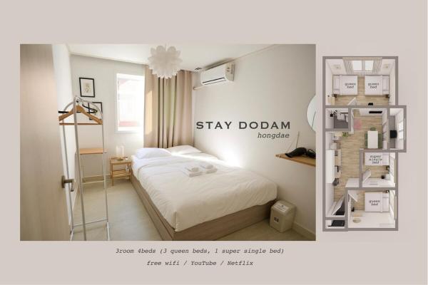 Stay dodam, Seoul