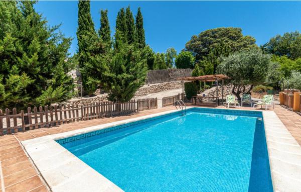 Charming House In Montefrío With Private Pool - España