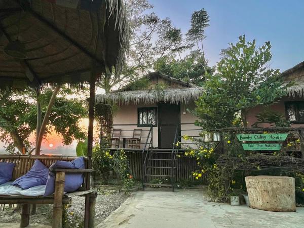 Bamby Chilling House - Feel The Nature - Sauraha , Chitwan, Sauraha