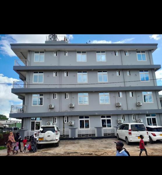 SanDiego hotel&bar, Dar es Salaam