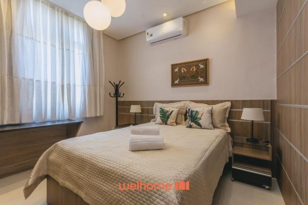 Apartamento em Copacabana a 350 metros da praia, Río de Janeiro