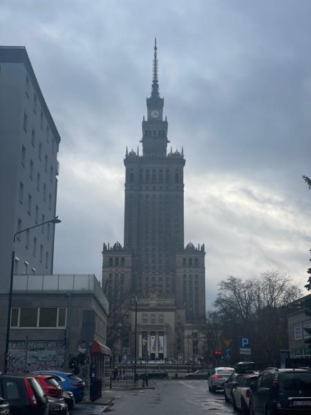 Central spot I city centre I airport, Warsaw