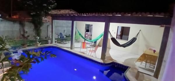 På billedet ses objektet Casa com piscina no Morro Branco, Beberibe beliggende i byen Beberibe.