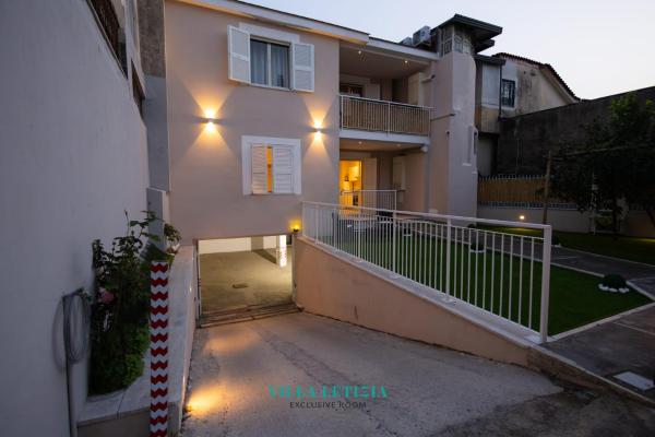 A la foto es mostra l'objecte Casa Vacanze Elegant Pompei - VL situat a la ciutat de Boscoreale.