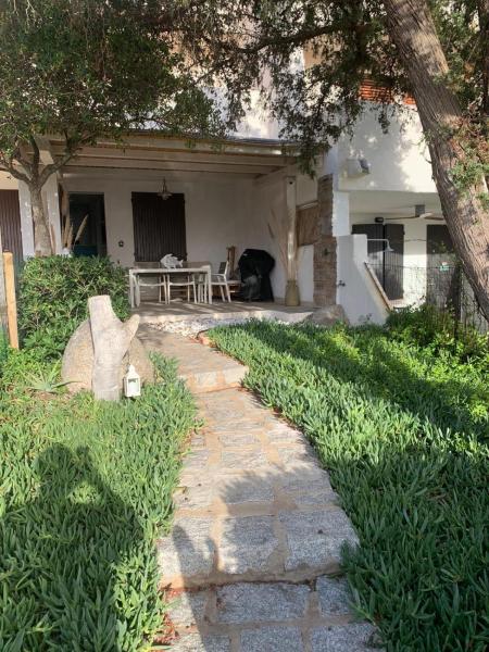 A la foto es mostra l'objecte CASA TRIBOLATI SANTA REPARATA situat a la ciutat de Santa Reparata.