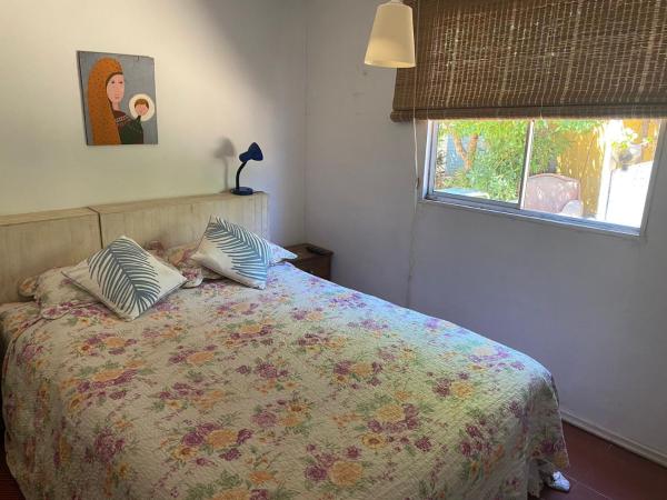 A la foto es mostra l'objecte casa Marcela papudo situat a la ciutat de Papudo.
