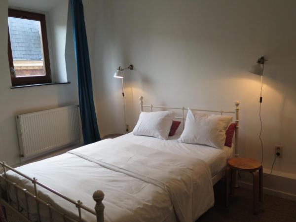 A la foto es mostra l'objecte Apartment Jules & Jim situat a la ciutat de Dinant.