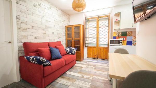 Downtown apartment, Гранада