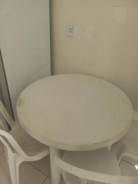 Na zdjęciu widoczny jest obiekt Apartamento bem localizado położony w mieście Aracaju.