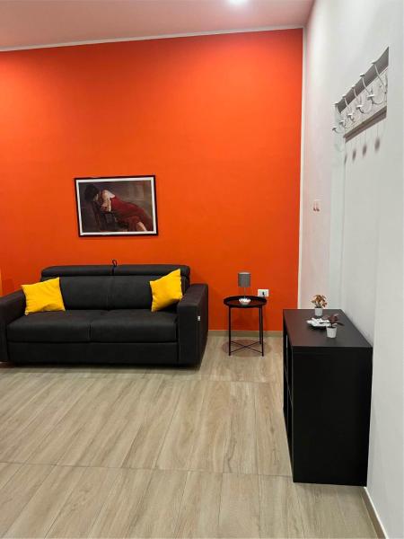A la foto es mostra l'objecte Residenze Imparato situat a la ciutat de Nàpols.