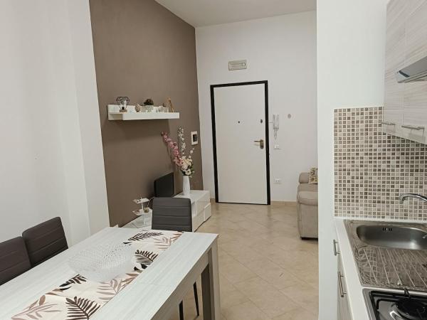 A la foto es mostra l'objecte Casa vacanze Mikasa situat a la ciutat de Marsala.