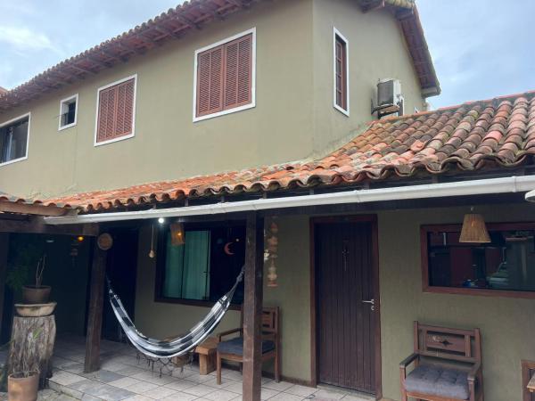 A la foto es mostra l'objecte CASA Da GABI situat a la ciutat de Búzios.