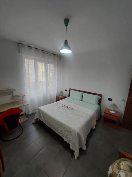 The photo shows the Fly & Rest BGY located in the city of Zanica.