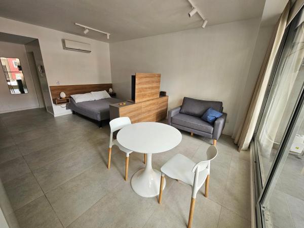 Casa-PAR Departamento de diseño en Palermo, BA, Buenos Aires