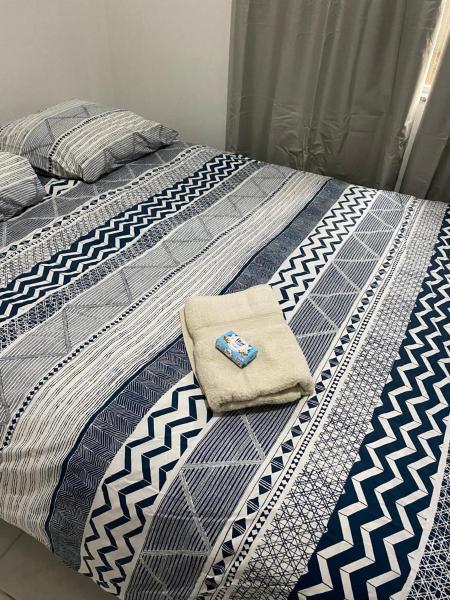 Auf dem Foto ist das Objekt Apartamento da Beth in der Stadt Lontras zu sehen.