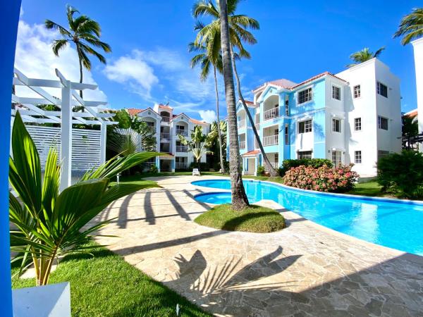 A la foto es mostra l'objecte Paradise Arenas De Bávaro RD situat a la ciutat de Punta Cana.
