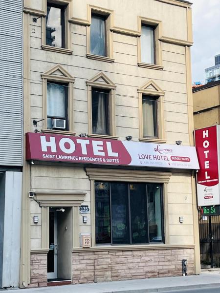 Saint Lawrence Residences and Suites, Toronto
