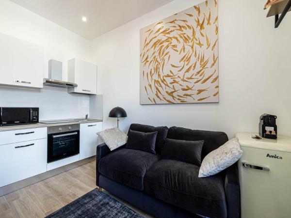 Foto 2: Sublime studio - Cannes center - Mobility lease