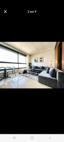 A la foto es mostra l'objecte Stylish home situat a la ciutat de El Jadida.