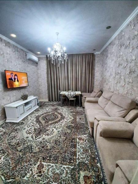 На фото показан объект MEGAPOLIS Yunusabad, расположенный в городе Darkhon.