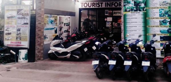 A la foto es mostra l'objecte Santimart Backpackers Coron situat a la ciutat de Coron.