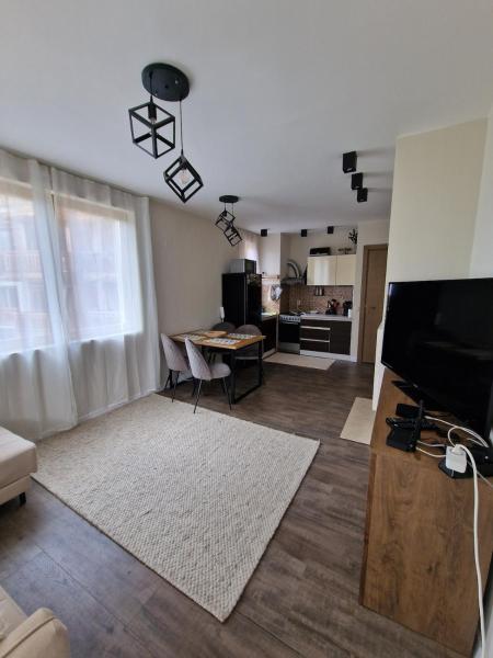 A la foto es mostra l'objecte Emil'S Apartment situat a la ciutat de Bansko.