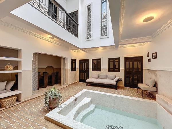 Riad Soufia - Marrakech