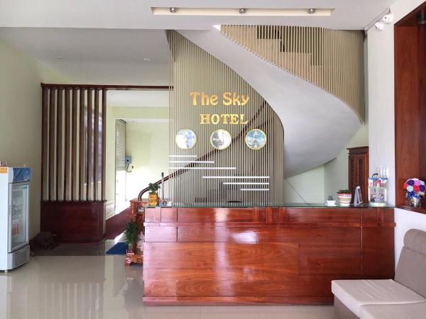 The Sky Hotel - Trảng Bom District
