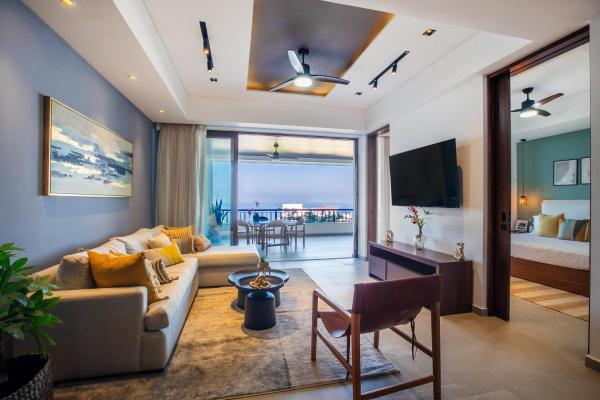 Fotografia 5: Pool, BBQ & Ocean View | Modern Amapas Condo