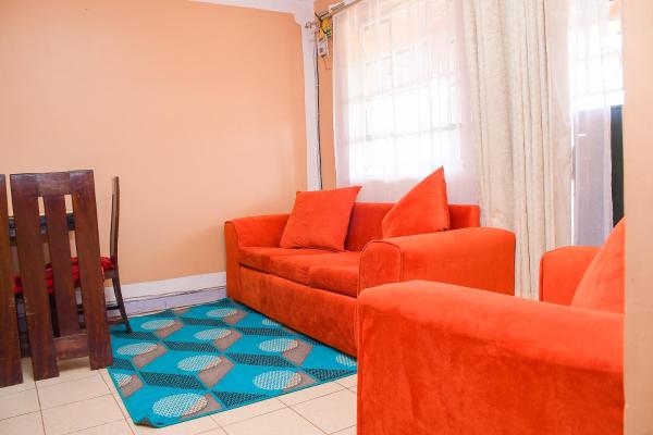 På bilden syns objektet Affordable & convenient 2 bedroom 3 mins from Eldoret town som ligger i staden Eldoret.