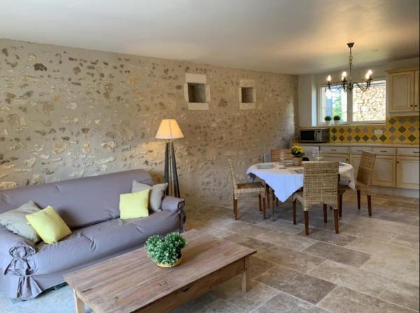 Nella foto è visibile l'oggetto Le Cottage Rouffignac situato nella città di Jaure.