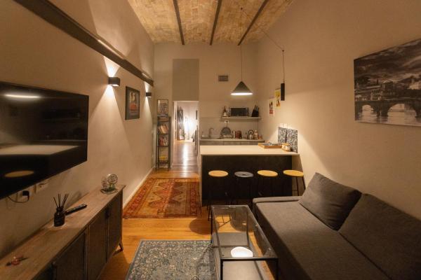 Trastevere Spot, Rome