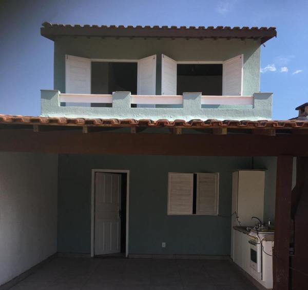 På billedet ses objektet Casa de Praia em Bertioga beliggende i byen Bertioga.