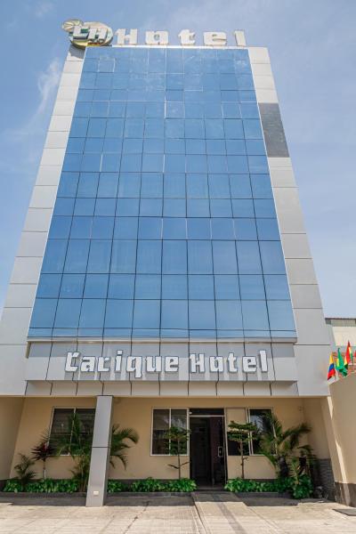 Cacique Hotel, Пьюра