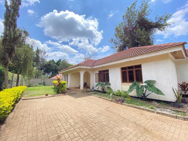 Na fotografii je vidět objekt Home Stay in Arusha nacházející se ve městě Arusha.