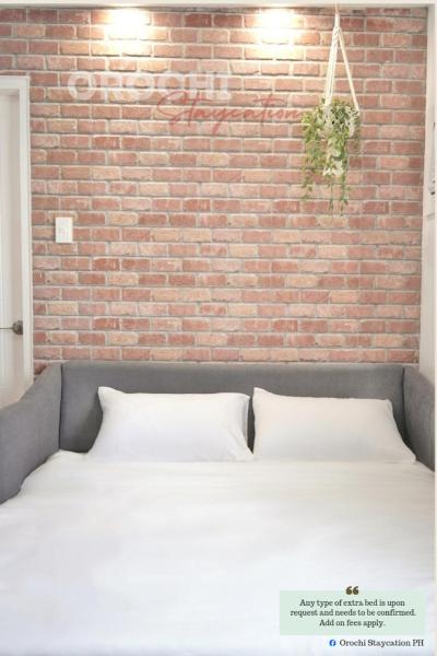 Rocca 1 Bedroom Boutique Suite W Balcony Mesaverte Residences - Cagayan de Oro