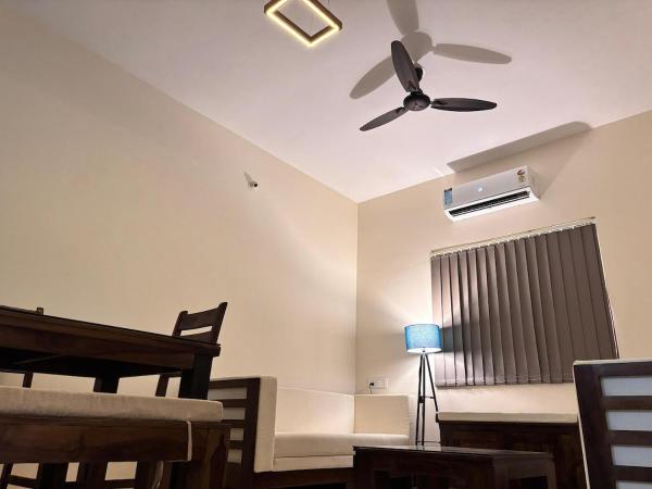 Cozy 3 Bhk Row House Near Panjim - Goa