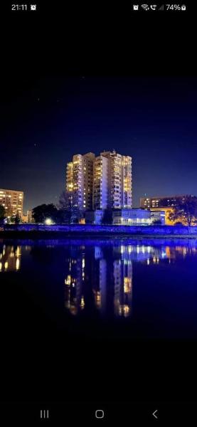 A la foto es mostra l'objecte Apartament pod chmurami 2 pokoje situat a la ciutat de Opole.