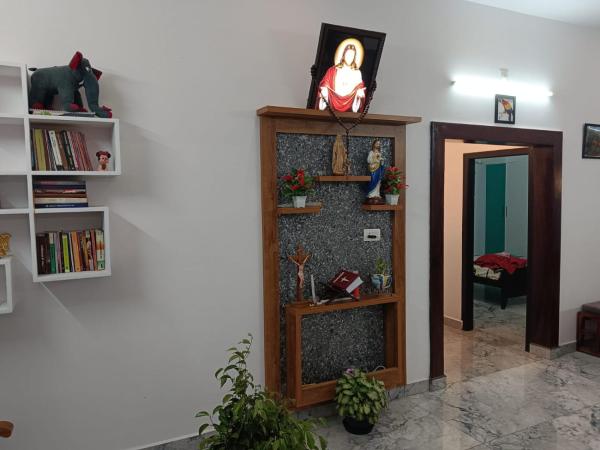 A la foto es mostra l'objecte Love&care home stay situat a la ciutat de Kallār.