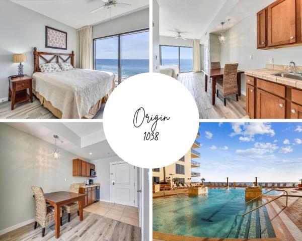 Origin 1038, Sunset & Gulf View! Perfect for 2! Free Fun! condoの写真1