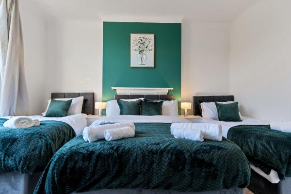 2 Bed Serviced Apartment Streatham, London