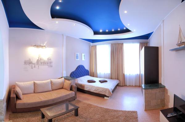 Lejlighed — 45 m² - VIP on Naberezhnaya str