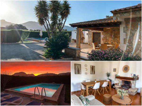 A la foto es mostra l'objecte Villa Can Magraner Catalina new situat a la ciutat de Illes Balears.
