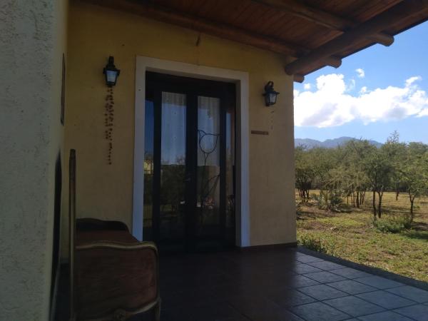 A la foto es mostra l'objecte Casas de Época - Arrebol situat a la ciutat de Charbonier.